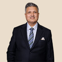 Mr. Sukesh Chandra Naithani