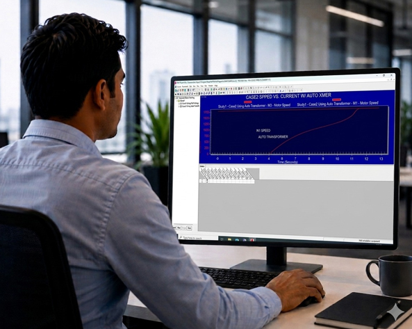 SKM PTW – Power System Modelling