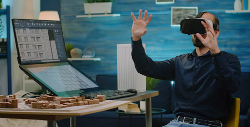 AR / VR Lab