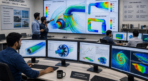 CAE — CFD Lab