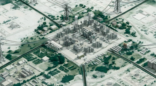 Power System Distribution Lab