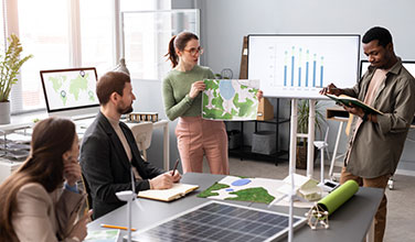 Loss Reduction & Energy Audit Studies